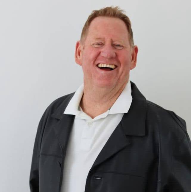 Rooies Strauss ministry image